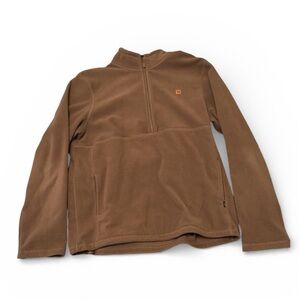 10 Trees Fleece Quarter Zip (XL)